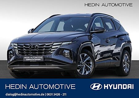 Hyundai Tucson 1.6 GDI Turbo 150PS (+48V) 7-DCT 2WD MJ22