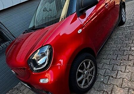 Smart ForFour 0.9 66kW -