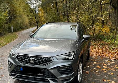 Seat Ateca gebraucht kaufen Seat Ateca 1.5 TSI FR DSG, Garantie, el. Heckklappe