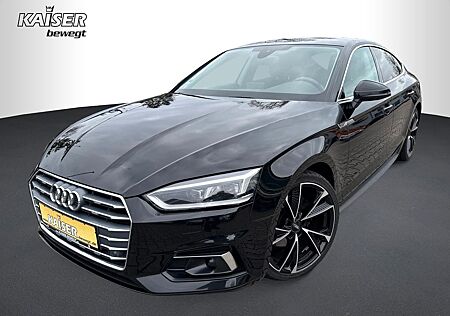 Audi A5 Sportback 40 g-tron sport+LED+AHK+CNG ERDGAS