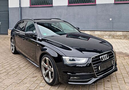 Audi A4 gebraucht kaufen Audi A4 3.0 TDI 150kW multitronic S line S line