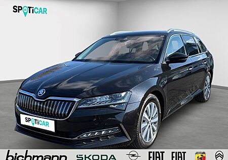 Skoda Superb Hybrid Style IV W'lessApps vCP el.Heck RC