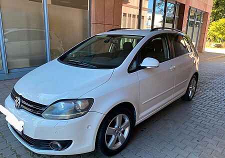 VW Golf Plus Volkswagen 1.4 TSI DSG 118kW Team Team