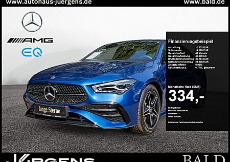 Mercedes-Benz CLA 200 Shooting Brake CLA 200 d SB AMG-Sport/LED/360/Night/Distr/18'