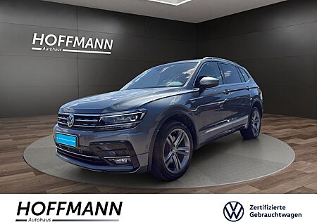 VW Tiguan Allspace Volkswagen 2.0 TSI Highline 4Motion R-Line