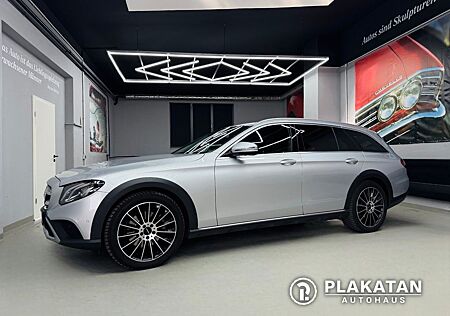 Mercedes-Benz E 220 4Matic All-Terrain Schiebedach