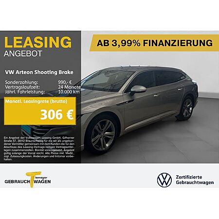 VW Arteon leasen