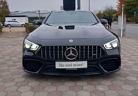 Mercedes-Benz AMG GT 4-trg. 63 S 4Matic+