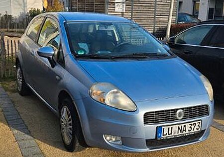 Fiat Grande Punto 1.4 8V Dynamic Dynamic