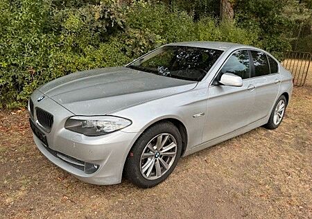 BMW 523i - Limousine Leder Automatik 1. Hand Winter