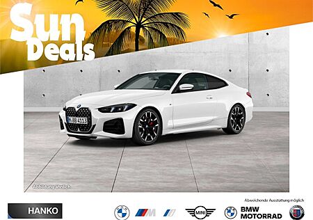 BMW 420i Coupé Sun Deals 68.670,00 € UPE