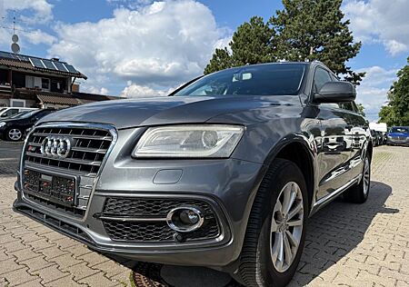 Audi Q5 2.0 TDI quattro S-Line Automati. Panoramada