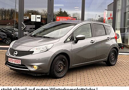 Nissan Note Acenta "Plus" 1,2 59kW-80 PS wenig Kilometer