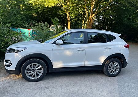 Hyundai Tucson 1.6 T-GDI Trend 2WD DCT Trend