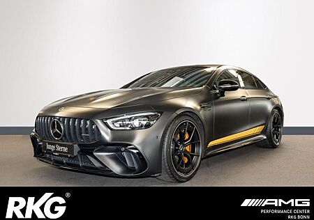 Mercedes-Benz AMG GT 63 S E PERFORMANCE *NIGHT*SITZKLIMA*HUD*