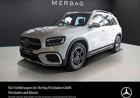 Mercedes-Benz GLB 200 AMG-DISTRONIC-AHK-PANO-KEYLESS-UVP 64.50
