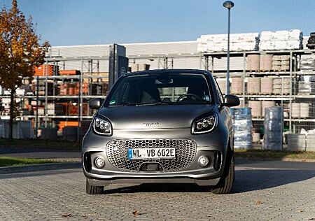 Smart ForTwo EQ cabrio ***VOLLAUSSTATTUNG***
