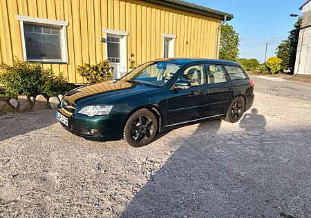 Subaru Legacy Kombi 3.0R Navi Autom. TÜV 02/26