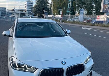 BMW X2 sDrive18d
