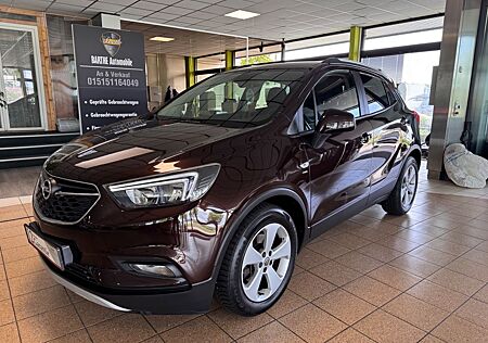 Opel Mokka X Active 1.Hand Automatik AHK TÜV Neu
