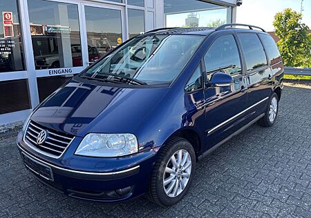 VW Sharan Volkswagen Sportline*Automatik 7 Sitze Xenon