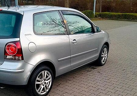 VW Polo Volkswagen 1.2 Goal Goal