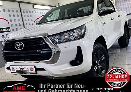 Toyota Hilux Double Cab 2.4 Active 4x4 *Kamera|DAB|AHK*