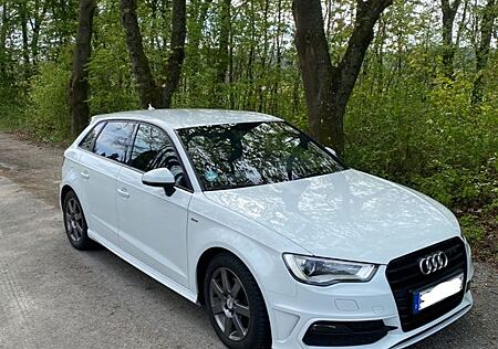 Audi A3 2.0 TDI S line Sportback S line