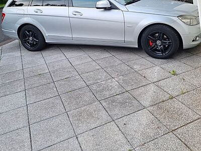Mercedes-Benz C 230 T  S204  Elegance