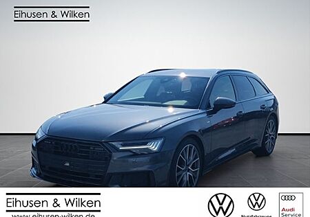 Audi A6 Avant 50+S-LINE+MATRIX+LUFT+OPTIK SCHWARZ+