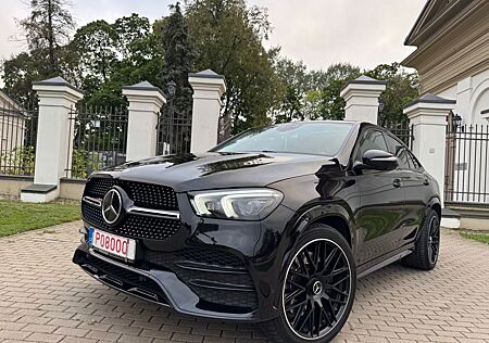 Mercedes-Benz GLE 350 gebraucht kaufen Mercedes-Benz GLE 350 GLE 350d COUPE NETTO EXPORT