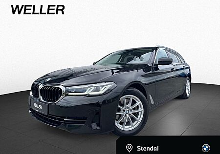 BMW 520 gebraucht kaufen BMW 520d xdrive Tour. LC-Prof.,Adapt. LED-SW,P-Dach