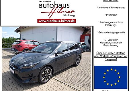 Kia Cee'd Sportswagon Ceed SW 1.5 T DCT7 OPF NAVI KAMERA ALU SHZG LED