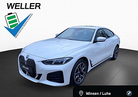 BMW i4 40 GC M Sport LivePro,AdLED,AHK,GSD,360,Tempo