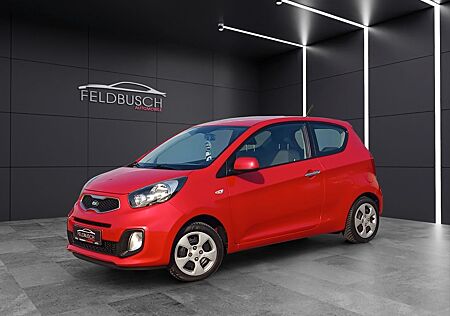 Kia Picanto Edition 7"Garantie-TÜV/ServiceNEU"