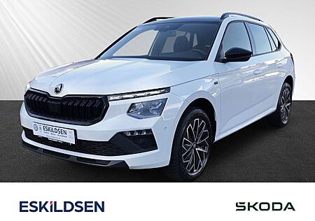 Skoda Kamiq Selection 1.5 TSI DSG MATRIX+AHK+PANO+ACC