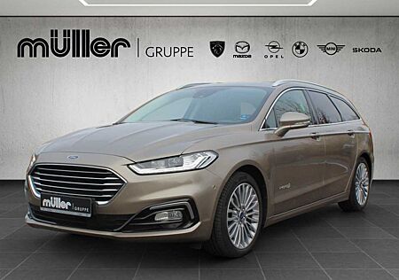 Ford Mondeo Turnier 2.0 Ti-VCT Titanium