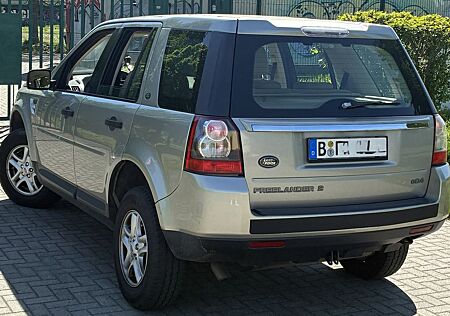 Land Rover Freelander TD4 E E