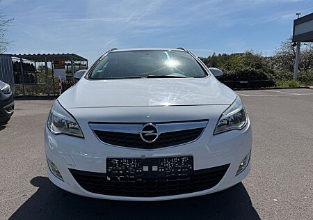 Opel Astra J Sports Tourer Design Edition *KLIMA,TOP*