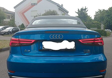 Audi A3 2.0 TFSI quattro S tronic design Cabrio. ...