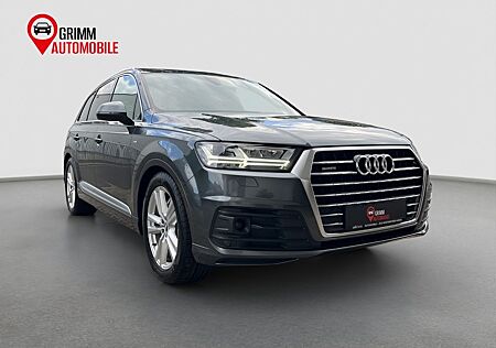 Audi Q7 3.0 TDI 7SITZ-ACC-LANE-TOT-NACHTSI-PANO-VEKZH