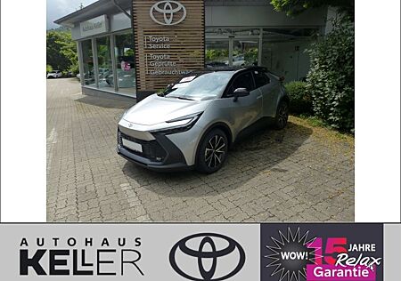 Toyota C-HR 2.0 Hybrid Teamplayer