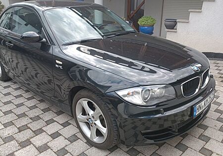 BMW 120d Coupé -