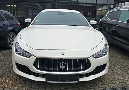 Maserati Ghibli Diesel