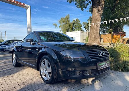Audi TT gebraucht kaufen Audi TT Coupe/Roadster 1.8 T Coupe*TÜV10/26*KLIMAAUT*