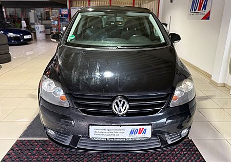 VW Golf Plus Volkswagen 2.0 TDI DPF Goal*TÜV12-25*EXPORT!