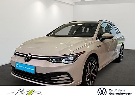 VW Golf Volkswagen VIII Variant 1.5 TSI Style *NAVI*KAMERA*LED