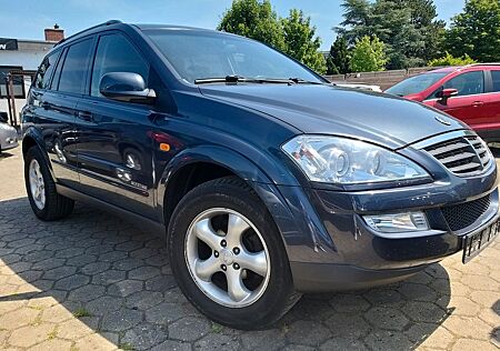 Ssangyong Kyron 200 Xdi Active 4WD Automatik*Leder