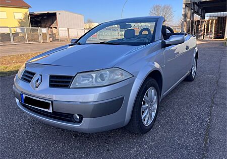 Renault Megane II Coupe / Cabrio Dynamique