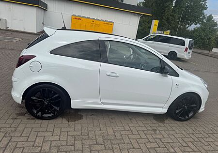 Opel Corsa D Edition//INSPEKTIONNEU
